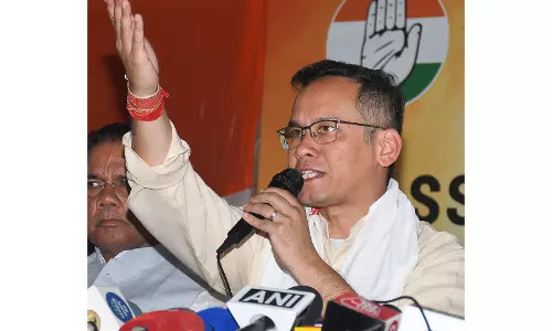 Assam में गैमन ब्रिज गिरने के बाद गौरव गोगोई ने केंद्र के हस्तक्षेप की मांग की