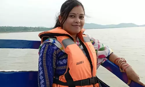सुजाता भुयान ने PM की ‘मन की बात’ में तारीफ़ पर कहा, ‘सम्मानित, प्रेरित और गर्वित महसूस कर रही हूं’ सुजाता भुयान ने PM की ‘मन की बात’ में तारीफ़ पर कहा, ‘सम्मानित, प्रेरित और गर्वित महसूस कर रही हूं’
