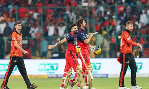 हमारी प्राथमिकता फैंस की सुरक्षा है, आरसीबी ने जताया अधिकारियों का आभार हमारी प्राथमिकता फैंस की सुरक्षा है, आरसीबी ने जताया अधिकारियों का आभार