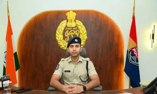 नलगोंडा में National Lok Adalat से केस का तेज़ी से निपटारा हुआ नलगोंडा में National Lok Adalat से केस का तेज़ी से निपटारा हुआ