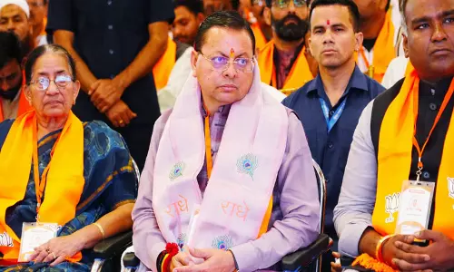 उत्तराखंड के CM धामी ने पीएम मोदी के मन की बात कार्यक्रम की सराहना की