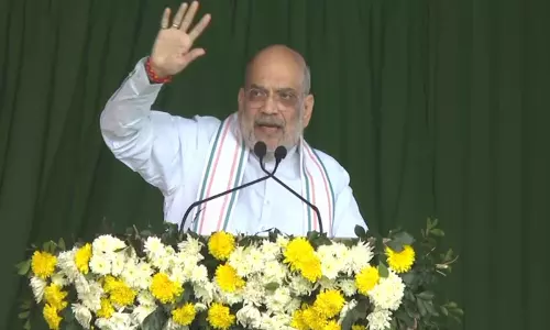 असम को घुसपैठियों से मुक्त कराने के लिए BJP को वोट दें: सोनितपुर में अमित शाह