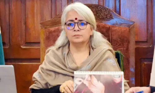 डीएम बांदीपोरा ने NCORD मीट में नशा विरोधी उपायों की समीक्षा की