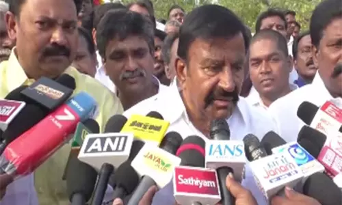 तमिलनाडु में DMK की जीत में तिरुचिरापल्ली अहम भूमिका निभाएगा: मंत्री KN नेहरू