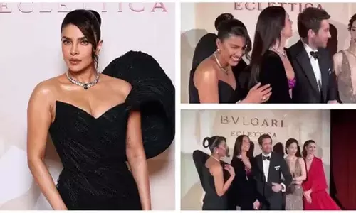 Priyanka Chopra Flobal Success:ग्लोबल सफलता के बावजूद प्रियंका चोपड़ा को ऑनलाइन आलोचना का सामना करना पड़ रहा