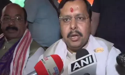 सरकार को हर किसी की ज़रूरतों की चिंता है: BJP प्रमुख नबीन ने PM मोदी की मन की बात की सराहना की सरकार को हर किसी की ज़रूरतों की चिंता है: BJP प्रमुख नबीन ने PM मोदी की मन की बात की सराहना की