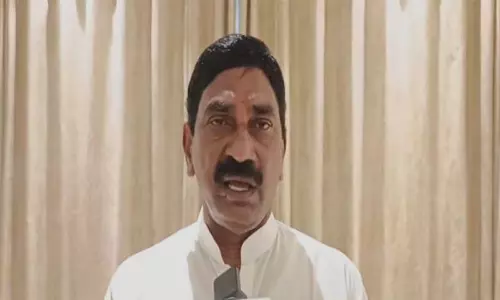 नाव चोरी मामले में दोषी साबित होने पर इस्तीफा दे दूंगा...: राज्यसभा MP बीड़ा मस्तान राव नाव चोरी मामले में दोषी साबित होने पर इस्तीफा दे दूंगा...: राज्यसभा MP बीड़ा मस्तान राव