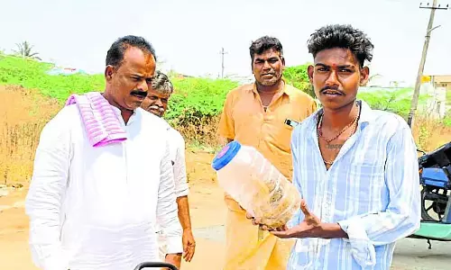 Snake राम, सांपों का रखवाला: सैकड़ों सांपों को सुरक्षित रूप से जंगल में छोड़ा गया