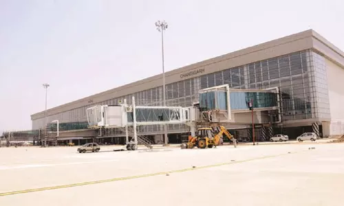 Chandigarh, नवी मुंबई को सीधी हवाई कनेक्टिविटी मिली