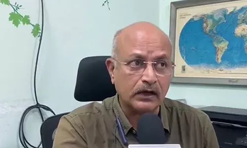 पश्चिमी विक्षोभ इस समय पश्चिम से आगे बढ़ रहा है: मौसम वैज्ञानिक Srivastava पश्चिमी विक्षोभ इस समय पश्चिम से आगे बढ़ रहा है: मौसम वैज्ञानिक Srivastava