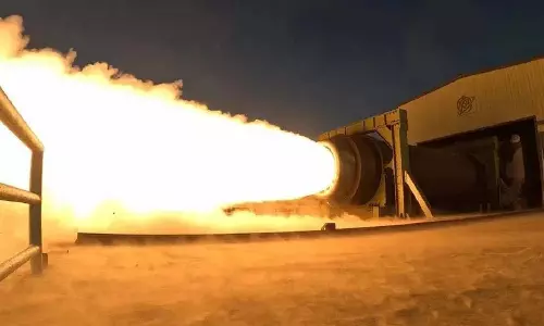 North Korea के प्रेसिडेंट किम ने US तक पहुंचने में सक्षम बड़े मिसाइल इंजन का टेस्ट किया North Korea के प्रेसिडेंट किम ने US तक पहुंचने में सक्षम बड़े मिसाइल इंजन का टेस्ट किया