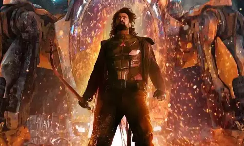 अमिताभ बच्चन और कमल हासन ‘Kalki 2’ की शूटिंग में प्रभास के साथ शामिल हुए अमिताभ बच्चन और कमल हासन ‘Kalki 2’ की शूटिंग में प्रभास के साथ शामिल हुए