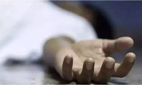 Warangal में महिला और बेटे की दुखद आत्महत्या से मौत Warangal में महिला और बेटे की दुखद आत्महत्या से मौत