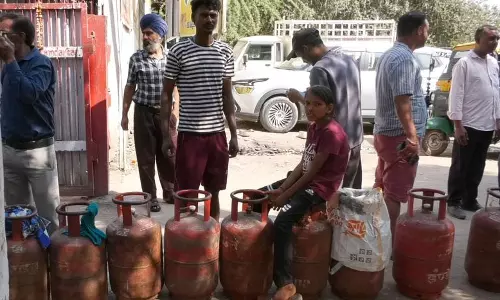 चंडीगढ़ में सिलेंडर पर निर्भरता कम करने के लिए 1 लाख PNG कनेक्शन देने की योजना