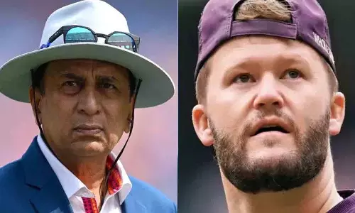 सुनील गावस्कर ने BCCI से IPL छोड़ने वाले खिलाड़ियों के खिलाफ कार्रवाई करने की अपील की सुनील गावस्कर ने BCCI से IPL छोड़ने वाले खिलाड़ियों के खिलाफ कार्रवाई करने की अपील की