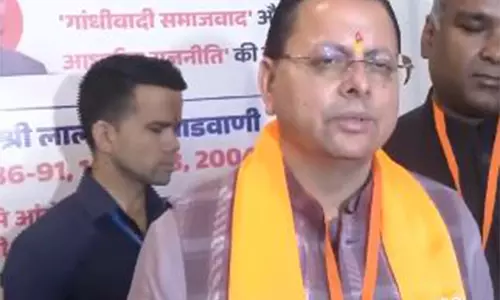 विपक्ष के पास कोई ठोस मुद्दा नहीं है: उत्तराखंड के CM पुष्कर सिंह धामी