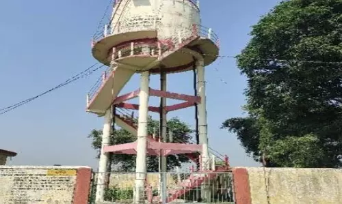 ग्राम किरीतमाल में जल जीवन मिशन से बदला जीवन, घर में मिला स्वच्छ पानी ग्राम किरीतमाल में जल जीवन मिशन से बदला जीवन, घर में मिला स्वच्छ पानी
