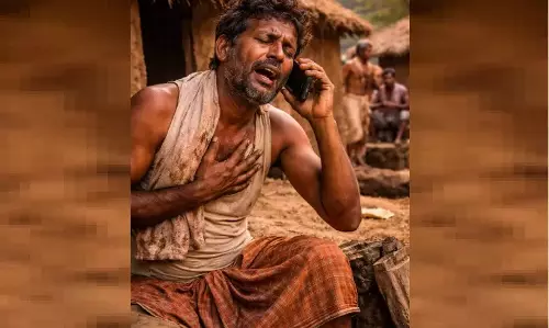 अंधविश्वास में “मौत” का Drama