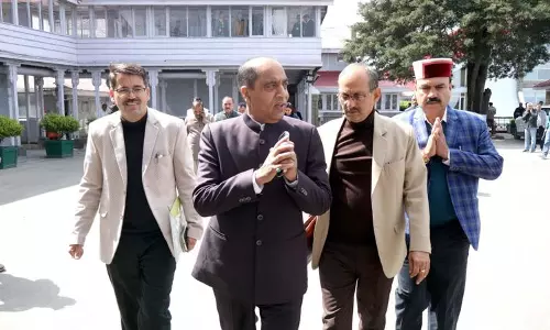 Jai Ram Thakur ने योजना आवंटन में पक्षपात का आरोप लगाया, सुखू ने आरोप को खारिज किया