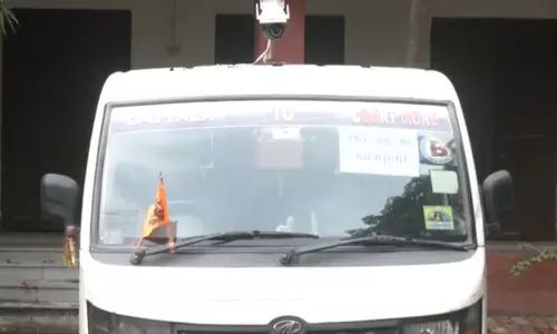 पश्चिम बंगाल: EC ने मतदान की रियल-टाइम वीडियो फ़ीड के लिए लाइव IP कैमरे लगाए पश्चिम बंगाल: EC ने मतदान की रियल-टाइम वीडियो फ़ीड के लिए लाइव IP कैमरे लगाए