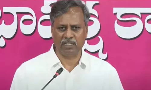 कडियम को धोखा देने और पीठ में छुरा घोंपने की आदत है: MLA Palla कडियम को धोखा देने और पीठ में छुरा घोंपने की आदत है: MLA Palla