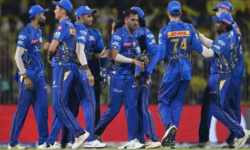 Mumbai Indians की नज़र आईपीएल के पहले मैच में हार का सिलसिला खत्म करने पर Mumbai Indians की नज़र आईपीएल के पहले मैच में हार का सिलसिला खत्म करने पर