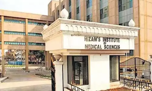 NIMS सीनियर सिटिज़न्स के लिए फ़्री हेल्थ स्क्रीनिंग कैंप लगाएगा NIMS सीनियर सिटिज़न्स के लिए फ़्री हेल्थ स्क्रीनिंग कैंप लगाएगा