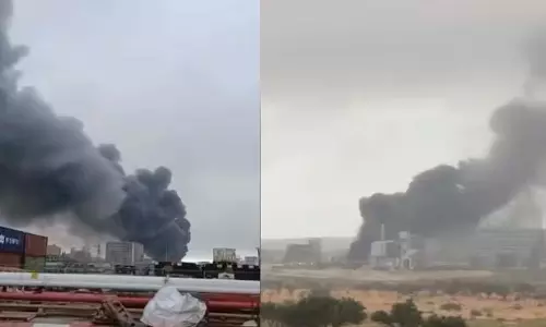 Israeli missile ने तेहरान में कतरी न्यूज़ चैनल अल अरबी के ऑफिस पर हमला किया Israeli missile ने तेहरान में कतरी न्यूज़ चैनल अल अरबी के ऑफिस पर हमला किया