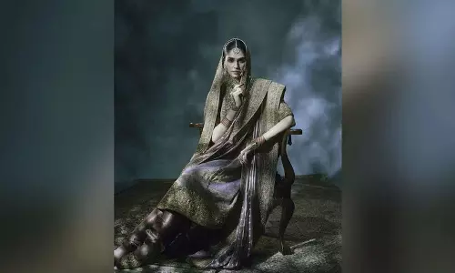 नम्रता शिरोडकर ने Hyderabad में दिवानी फ्लैगशिप स्टोर का उद्घाटन किया