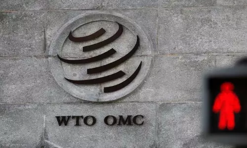 भारत ने WTO में चीन के नेतृत्व वाले निवेश समझौते का विरोध किया भारत ने WTO में चीन के नेतृत्व वाले निवेश समझौते का विरोध किया