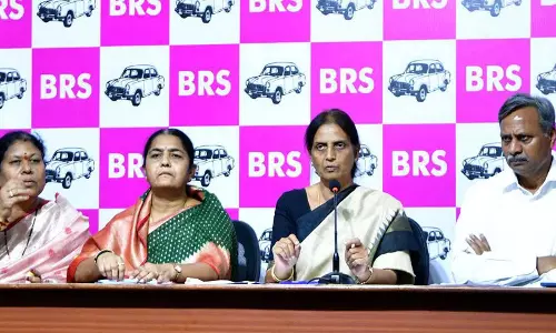 BRS नेताओं ने विधानसभा में चुप्पी साधने का आरोप लगाया, खनन मुद्दे पर हाउस पैनल की मांग की