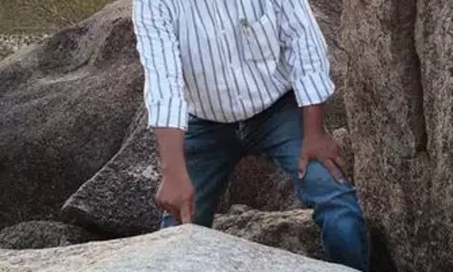 Nirmal Hill पर मिले म्यूजिकल रॉक्स ने लोकल लोगों और टूरिस्ट्स को हैरान कर दिया Nirmal Hill पर मिले म्यूजिकल रॉक्स ने लोकल लोगों और टूरिस्ट्स को हैरान कर दिया