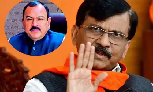 Sanjay Raut का आरोप, 40 MLA अशोक खराट के सपोर्ट में हैं और ट्रांसफर रैकेट चलाते