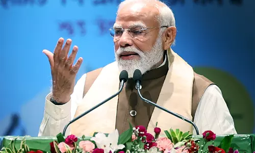 जल संरक्षण के अपने संकल्प को दोहराने का समय: PM मोदी ने देशभर में जल संरक्षण के प्रयासों की सराहना की