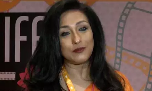 बंगाली से लेकर तेलुगू सिनेमा का जलवा, रितुपर्णा सेनगुप्ता की फिल्म की स्पेशल स्क्रीनिंग बंगाली से लेकर तेलुगू सिनेमा का जलवा, रितुपर्णा सेनगुप्ता की फिल्म की स्पेशल स्क्रीनिंग