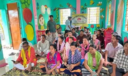 त्रिपुरा के दूरदराज के गांव सौर ऊर्जा से रोशन, मन की बात में मिली सराहना
