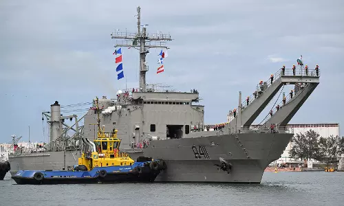 क्यूबा को सहायता ले जा रहीं लापता मैक्सिकन नावें मिलीं: Mexico Navy