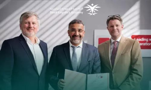 सऊदी लॉजिस्टिक्स अकादमी ने Germany  की कुहने यूनिवर्सिटी के साथ स्ट्रेटेजिक एग्रीमेंट