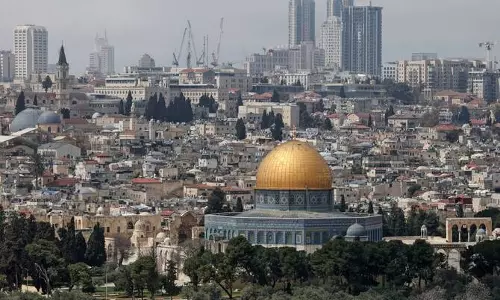 Al-Aqsa Mosque यरुशलम में 30 दिन से बंद, इज़राइल ने इमरजेंसी घोषित