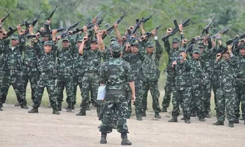 NSCN-IM ने मणिपुर हमले में अपनी संलिप्तता से इनकार किया NSCN-IM ने मणिपुर हमले में अपनी संलिप्तता से इनकार किया