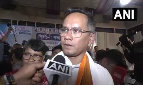 असम में कांग्रेस की 5 गारंटी लॉन्च, गौरव गोगोई बोले- हर वर्ग को मिलेगा फायदा