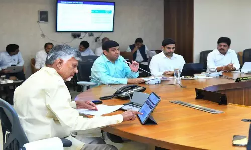 आंध्र में CM चंद्रबाबू नायडू 2.5 लाख घर लाभार्थियों को देंगे