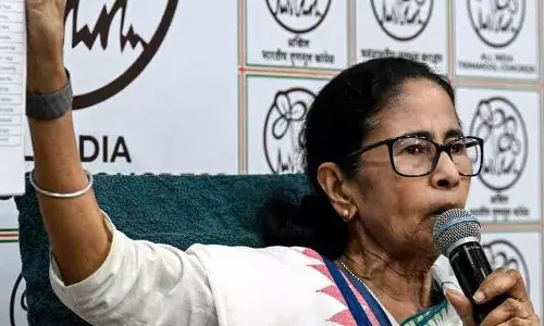 ममता ने चेतावनी दी कि अगर BJP जीती तो पश्चिम बंगाल में मछलियां खत्म हो सकती
