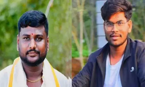 Bengaluru के एक शख्स ने बहन के अफेयर के चलते अपने जीजा की हत्या की, फिर सरेंडर कर दिया Bengaluru के एक शख्स ने बहन के अफेयर के चलते अपने जीजा की हत्या की, फिर सरेंडर कर दिया