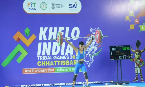 कैसे अनाथ मिज़ो किशोर इसाक मालसावमतलुआंगा ने चोट की चिंताओं पर काबू पाकर KITG में जीत हासिल की कैसे अनाथ मिज़ो किशोर इसाक मालसावमतलुआंगा ने चोट की चिंताओं पर काबू पाकर KITG में जीत हासिल की