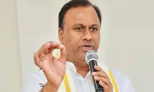 Funds only for CM and ministers constituencies: MLA Komatireddys concern Funds only for CM and ministers constituencies: MLA Komatireddys concern