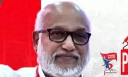 CPM ने केरल में LDF-SDPI डील के कांग्रेस आरोपों को खारिज किया CPM ने केरल में LDF-SDPI डील के कांग्रेस आरोपों को खारिज किया