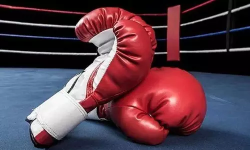 भारत का बॉक्सिंग दल मंगोलिया में  Asian Championships 2026 में मुकाबलों के लिए तैयार