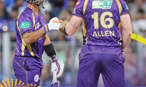 IPL 2026 TARGET: वानखेड़े में KKR का तूफान, 220 रन ठोककर MI को दबाव में डाला IPL 2026 TARGET: वानखेड़े में KKR का तूफान, 220 रन ठोककर MI को दबाव में डाला