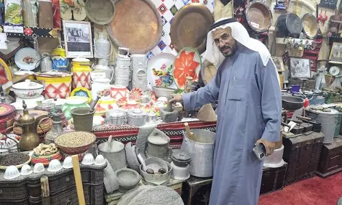 Jeddah के एक घर को म्यूज़ियम में बदल दिया गया है Jeddah के एक घर को म्यूज़ियम में बदल दिया गया है